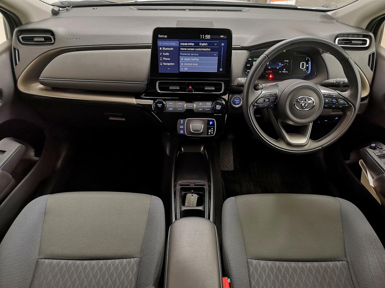 2021 Toyota Aqua