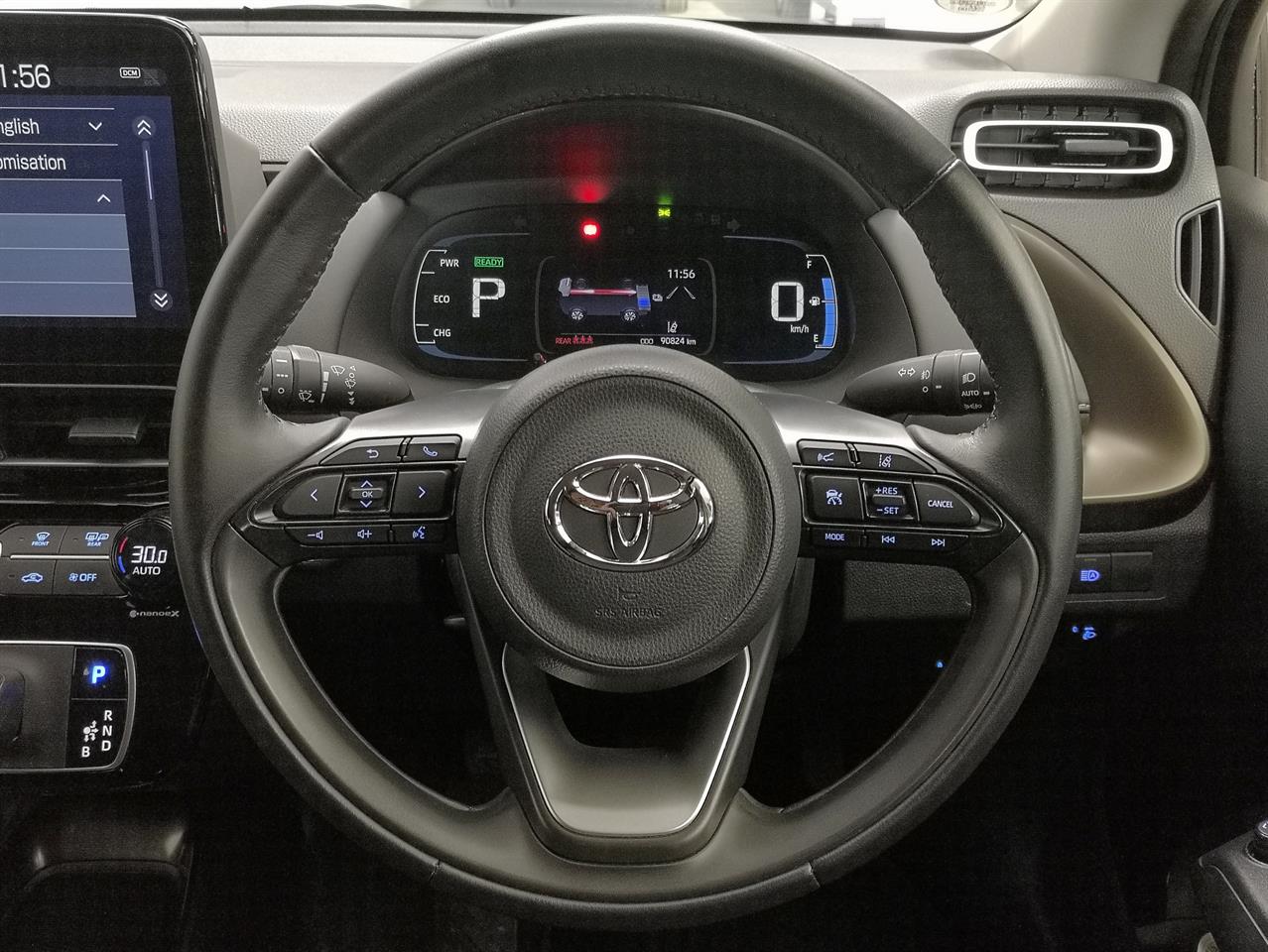 2021 Toyota Aqua