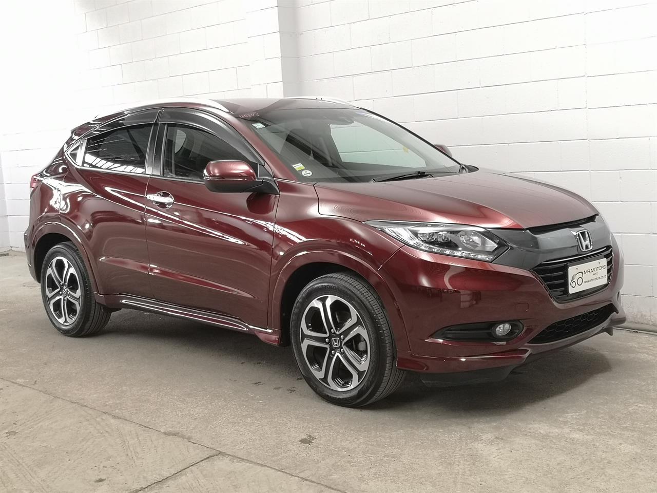 2015 Honda Vezel