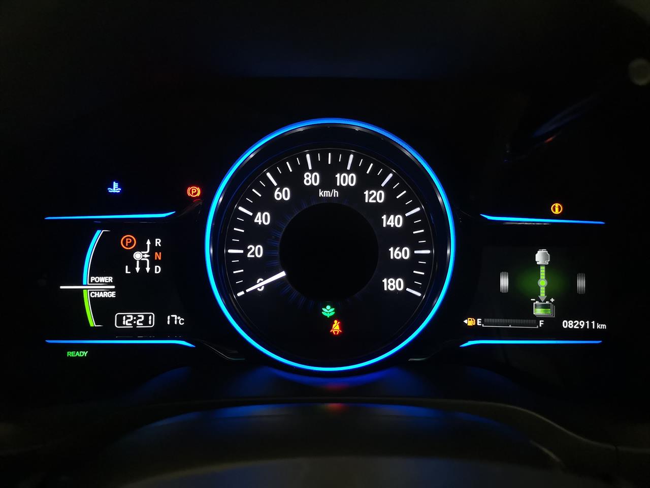 2015 Honda Vezel