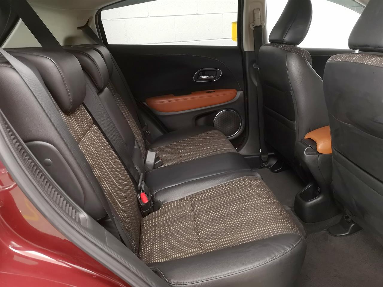 2015 Honda Vezel