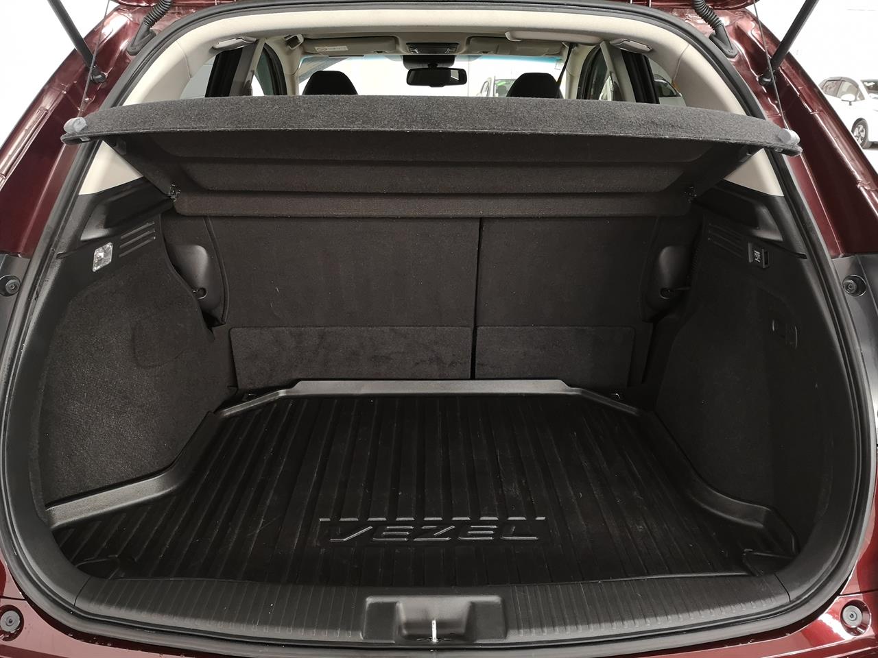 2015 Honda Vezel