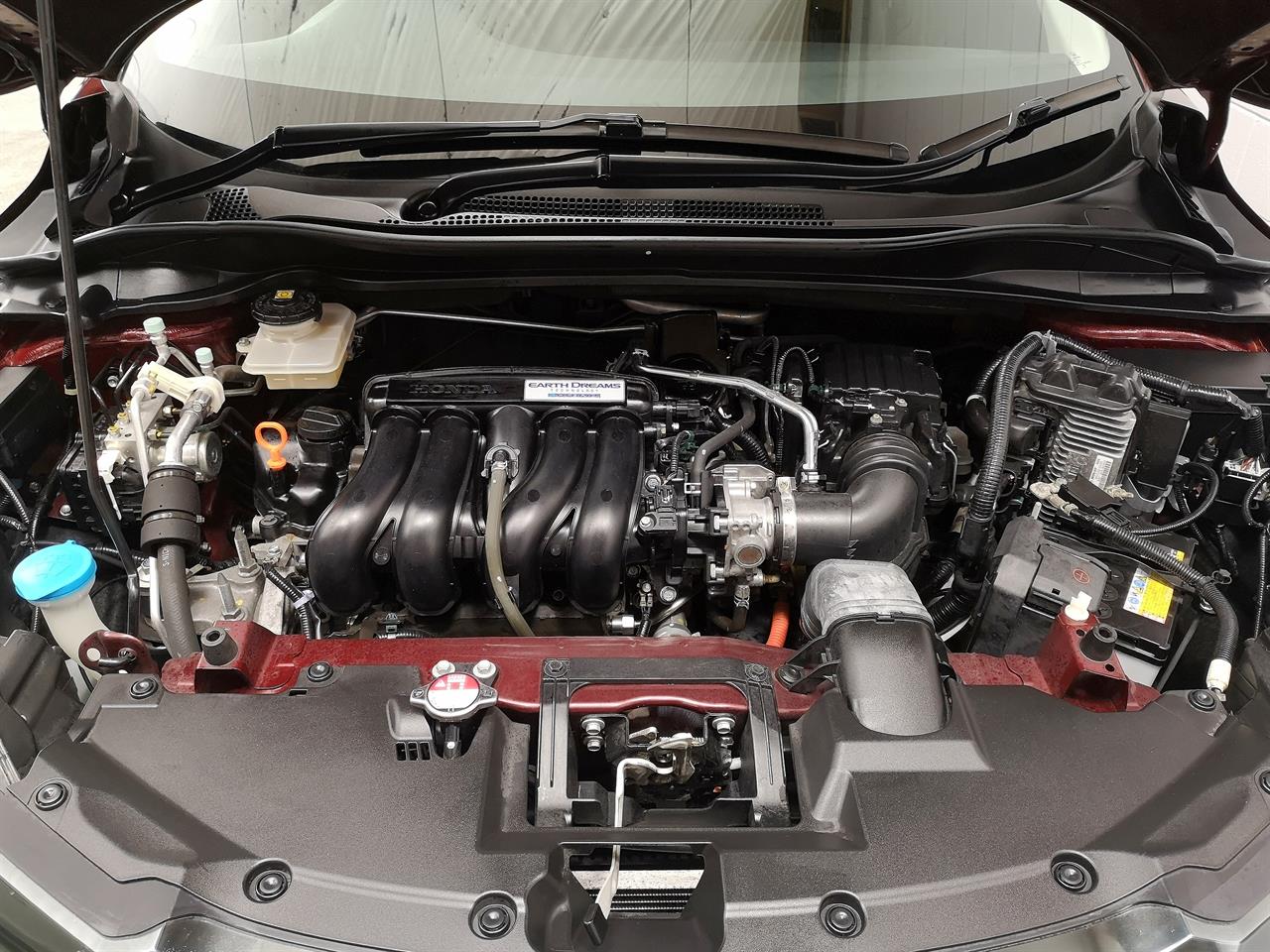 2015 Honda Vezel