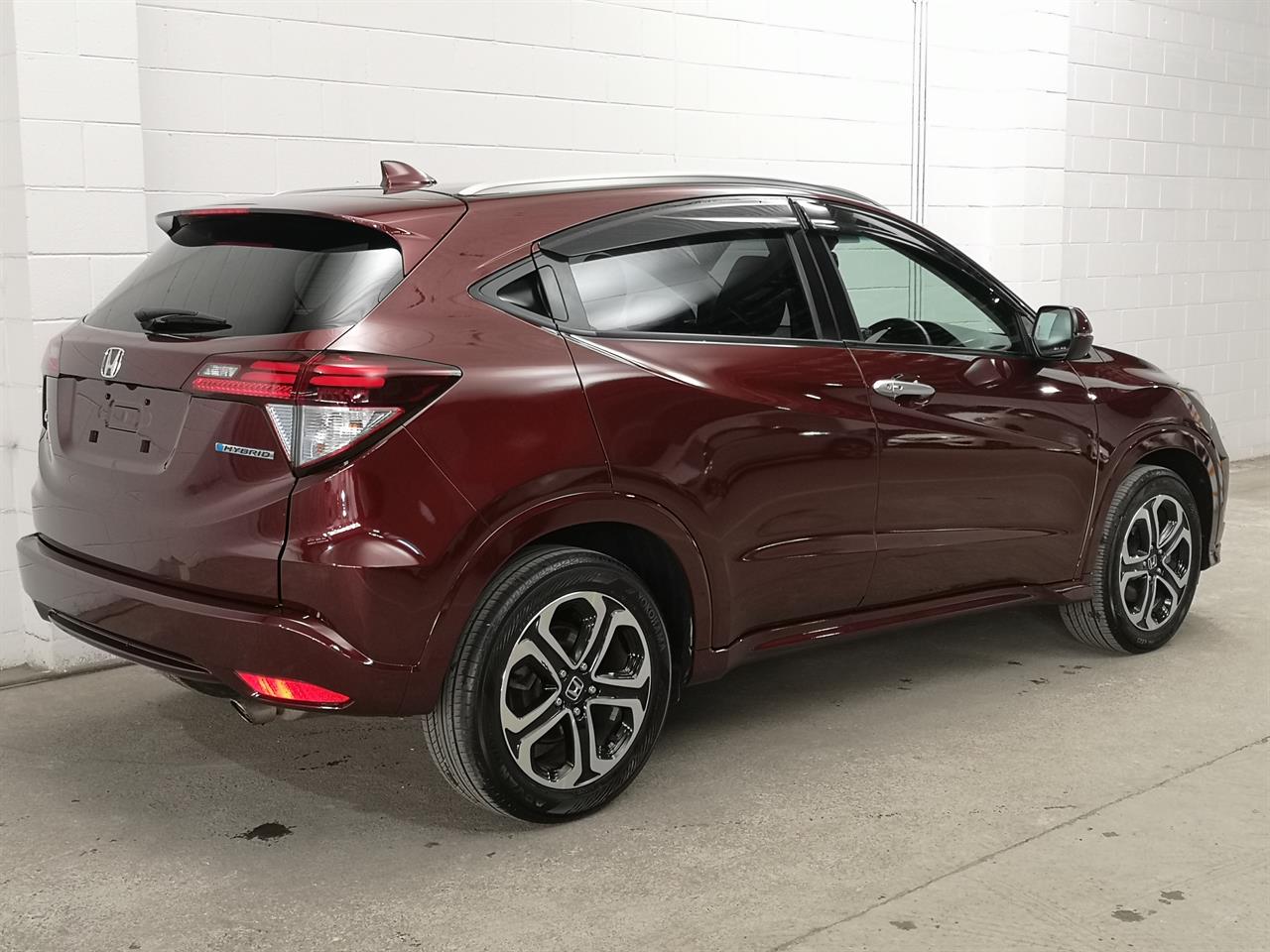 2015 Honda Vezel