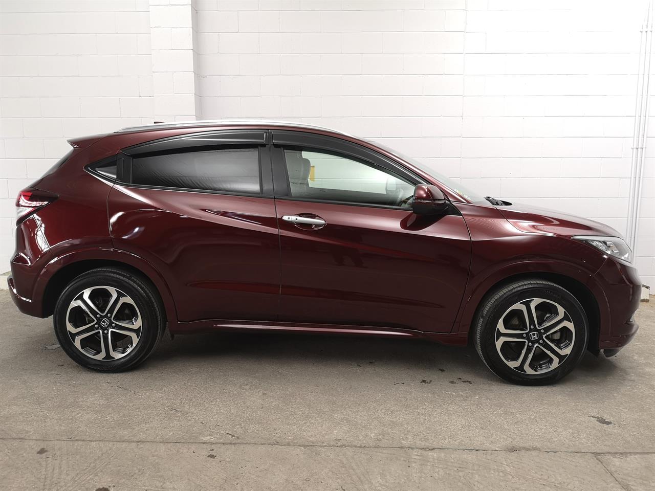 2015 Honda Vezel