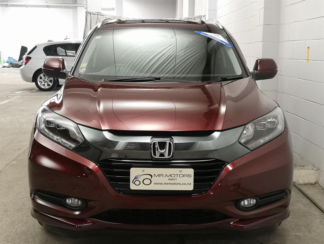 2015 Honda Vezel