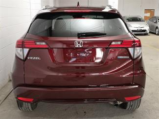 2015 Honda Vezel - Thumbnail