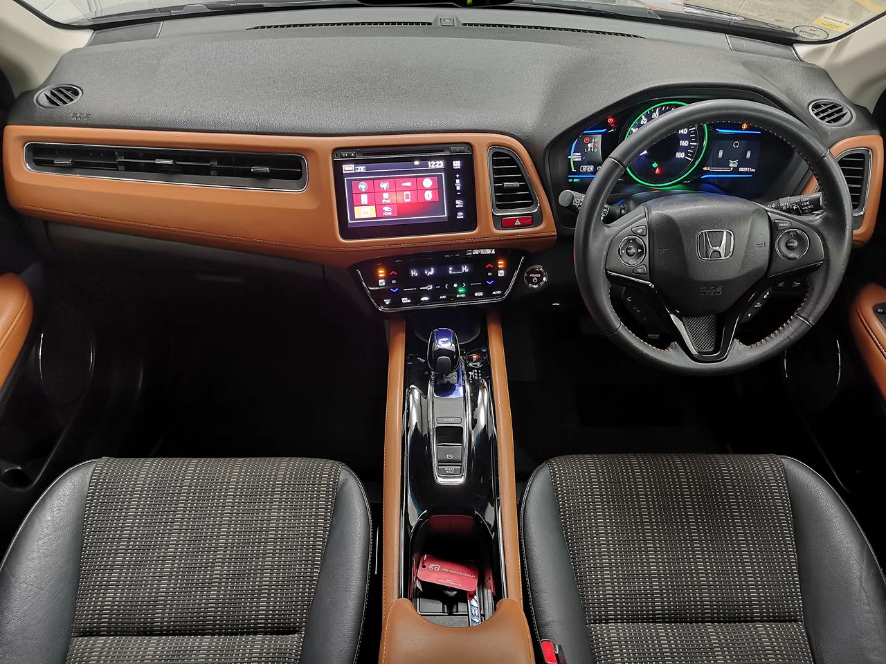 2015 Honda Vezel