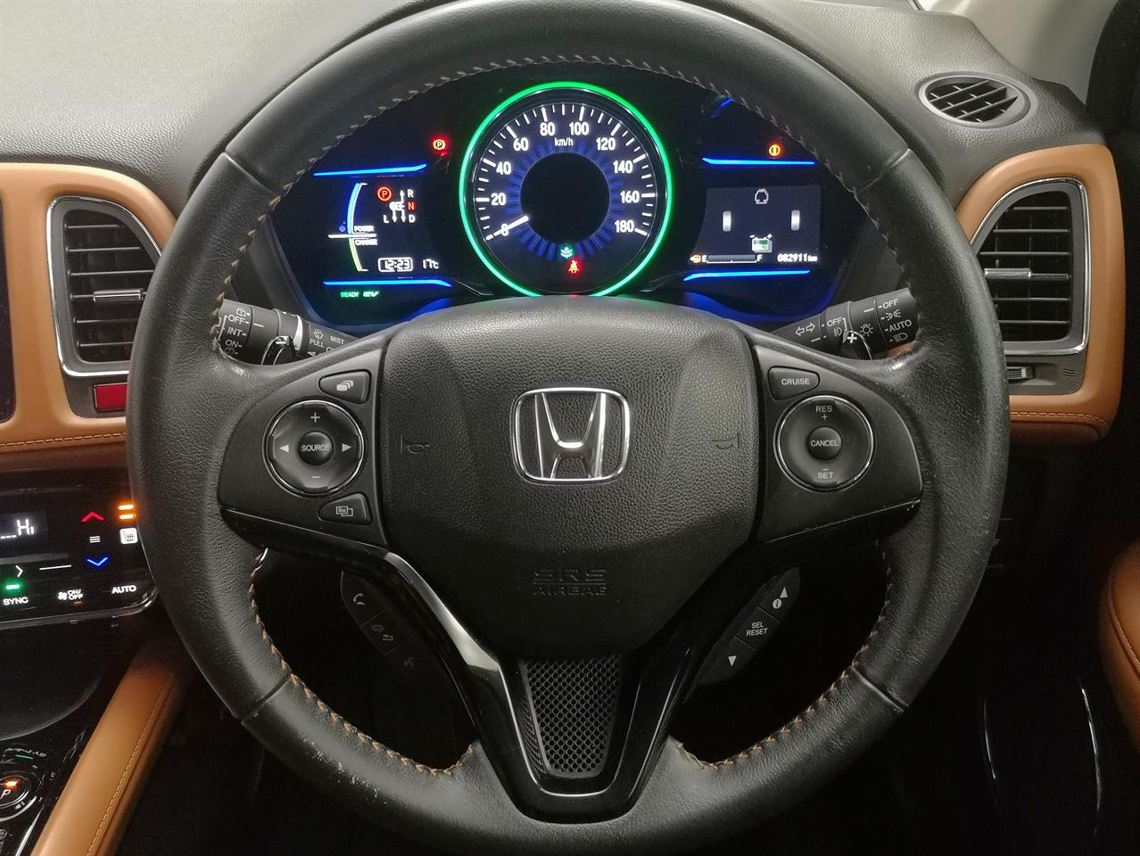 2015 Honda Vezel