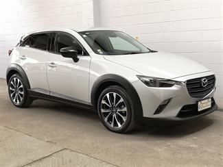 2019 Mazda CX-3 - Thumbnail