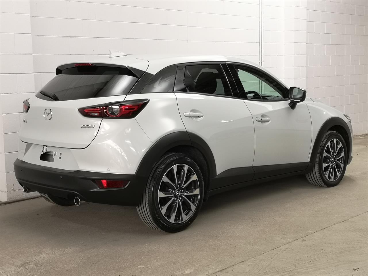 2019 Mazda CX-3