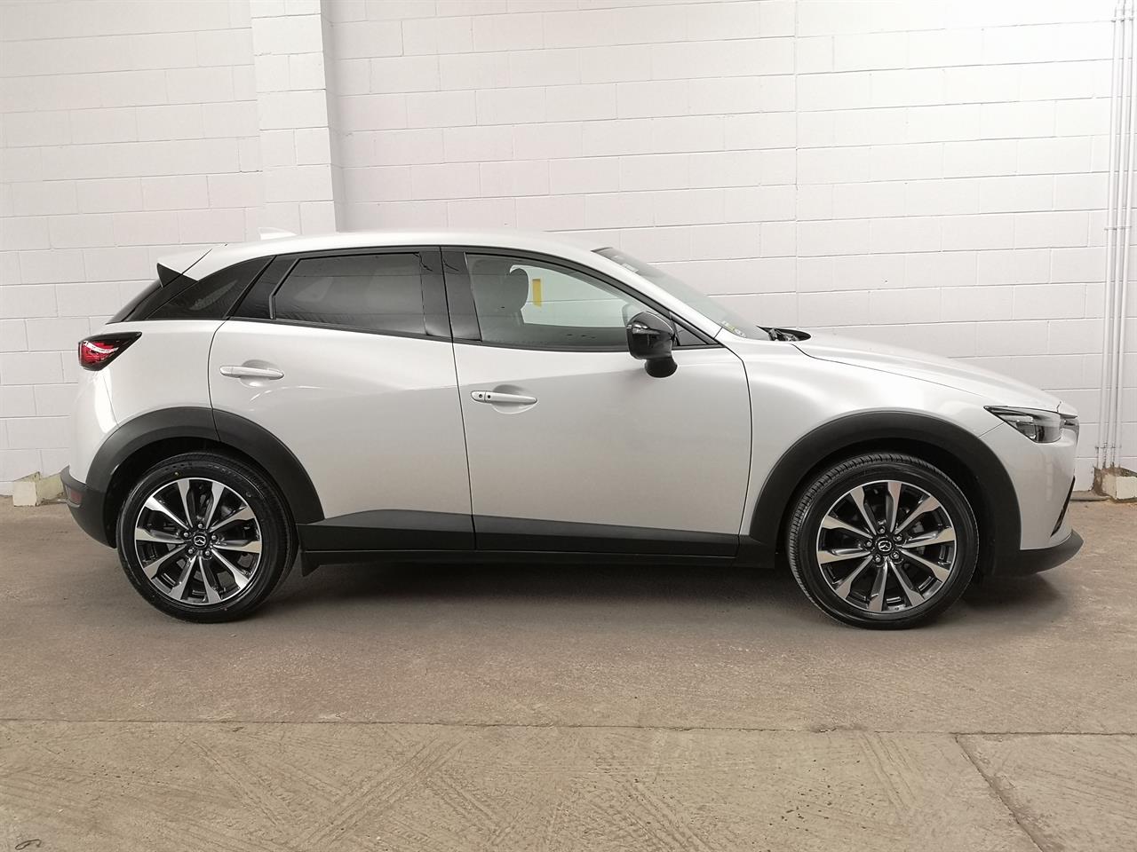 2019 Mazda CX-3