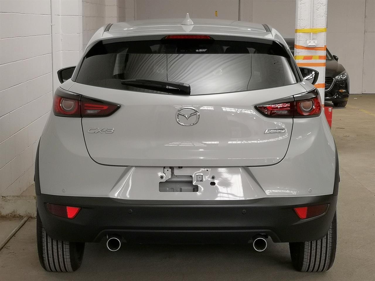 2019 Mazda CX-3