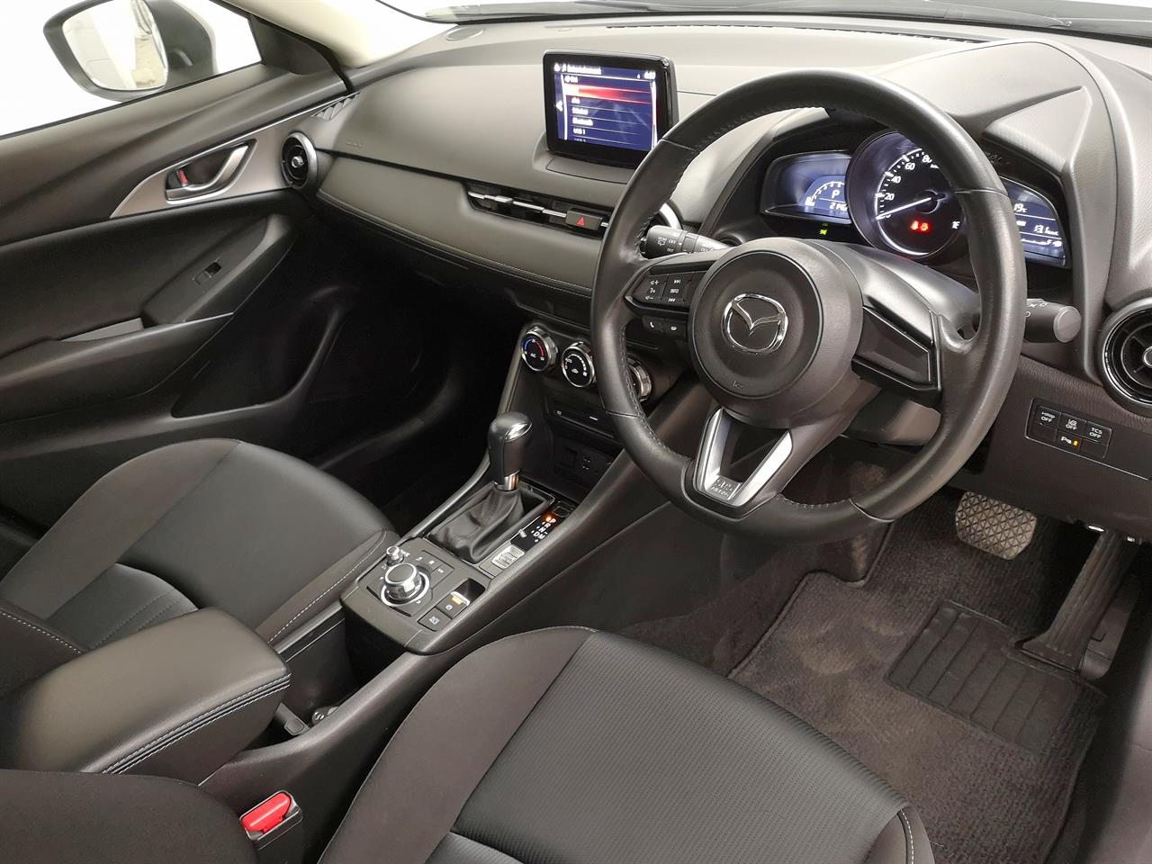 2019 Mazda CX-3