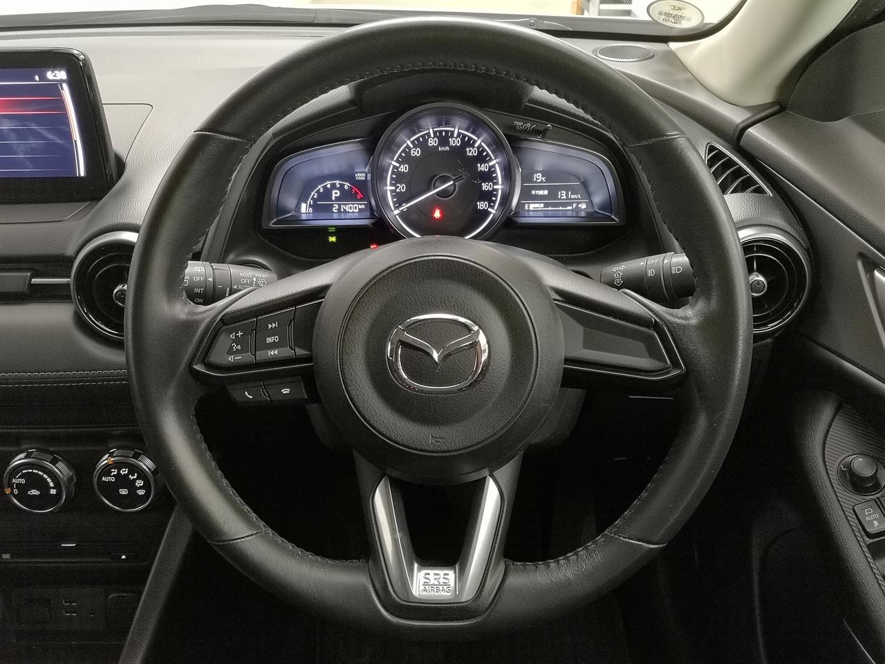 2019 Mazda CX-3