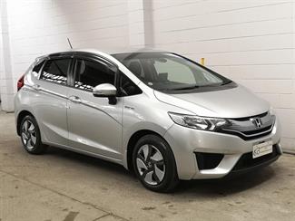 2014 Honda Fit - Thumbnail