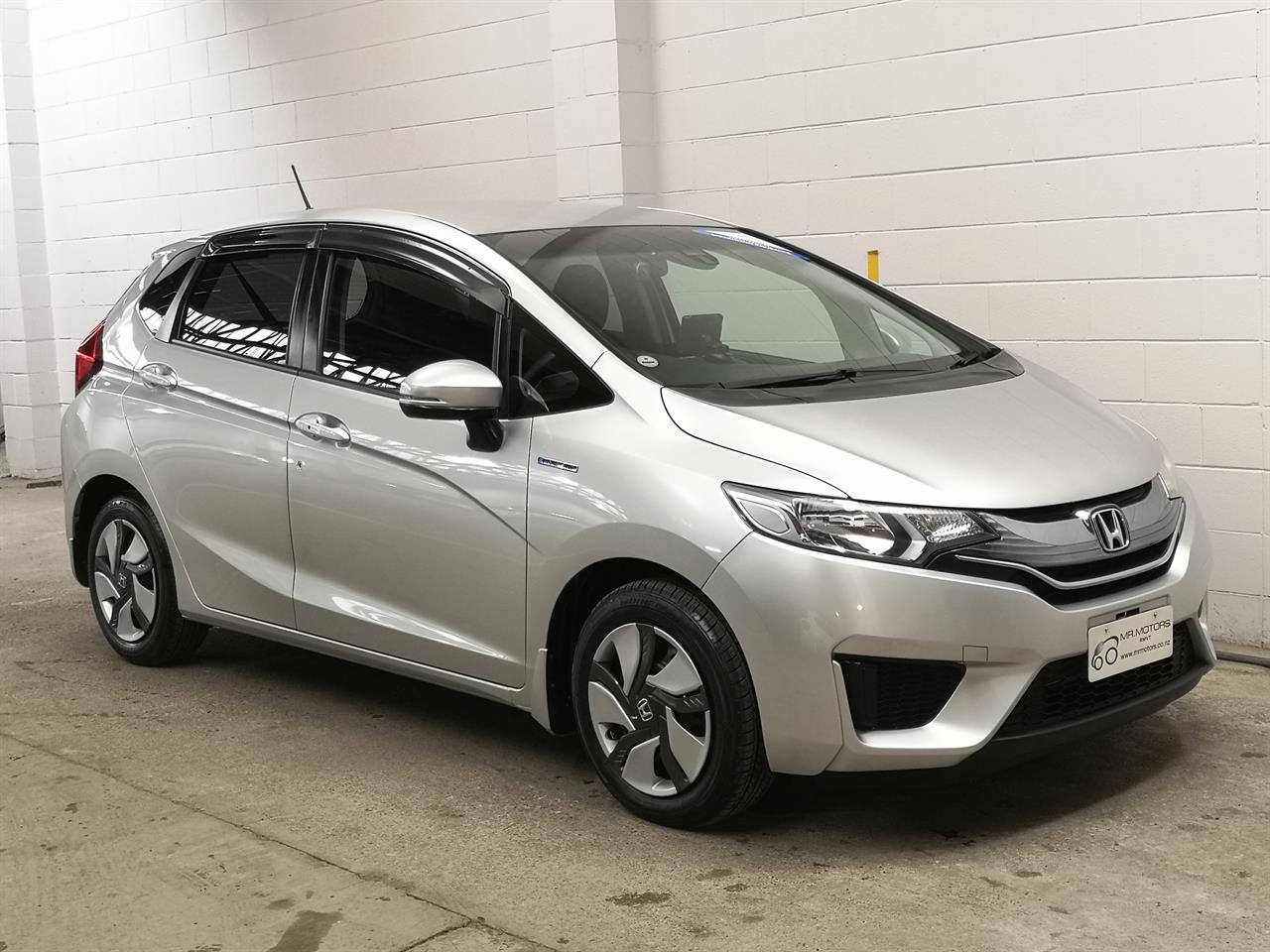 2014 Honda Fit