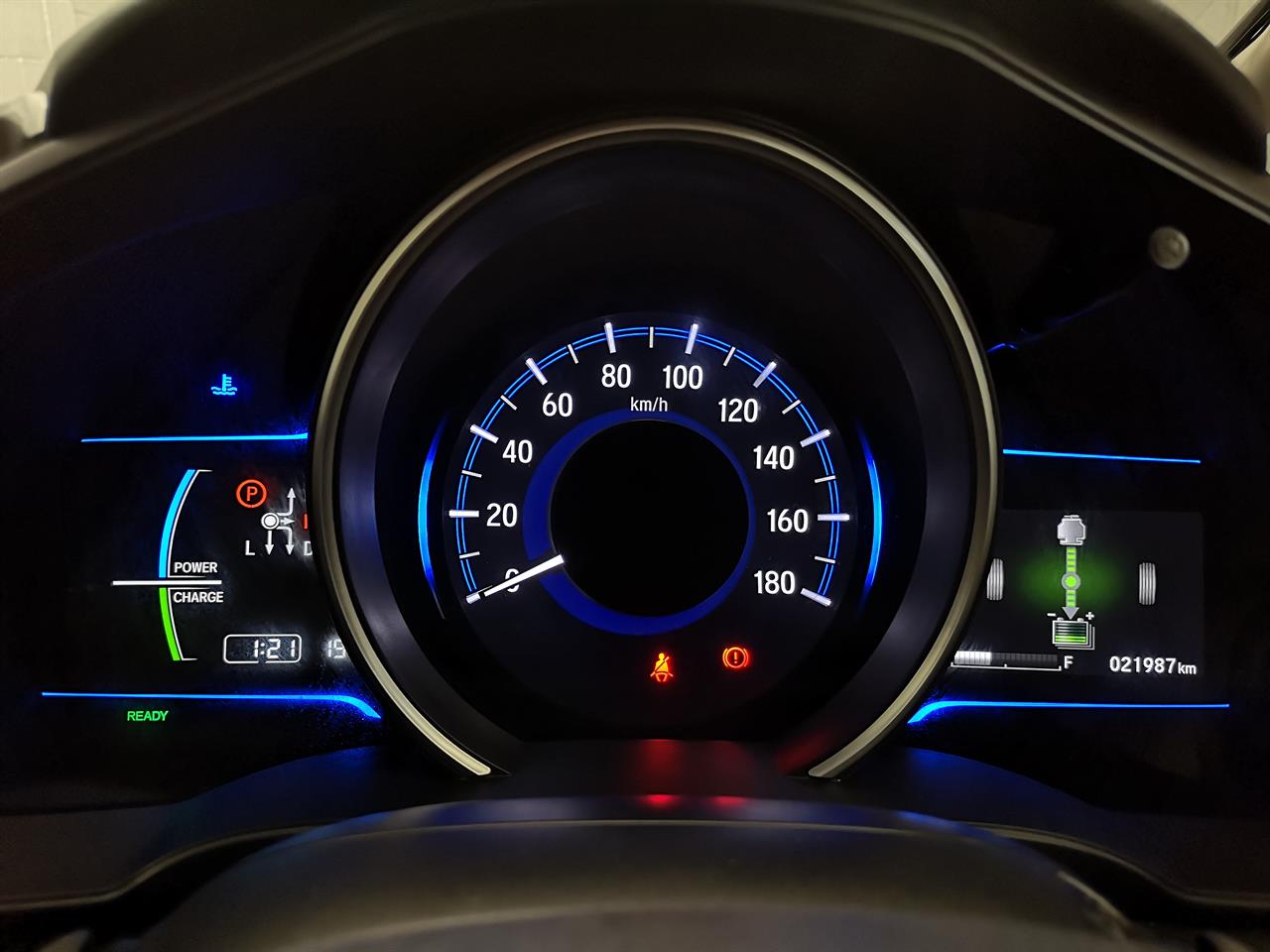 2014 Honda Fit