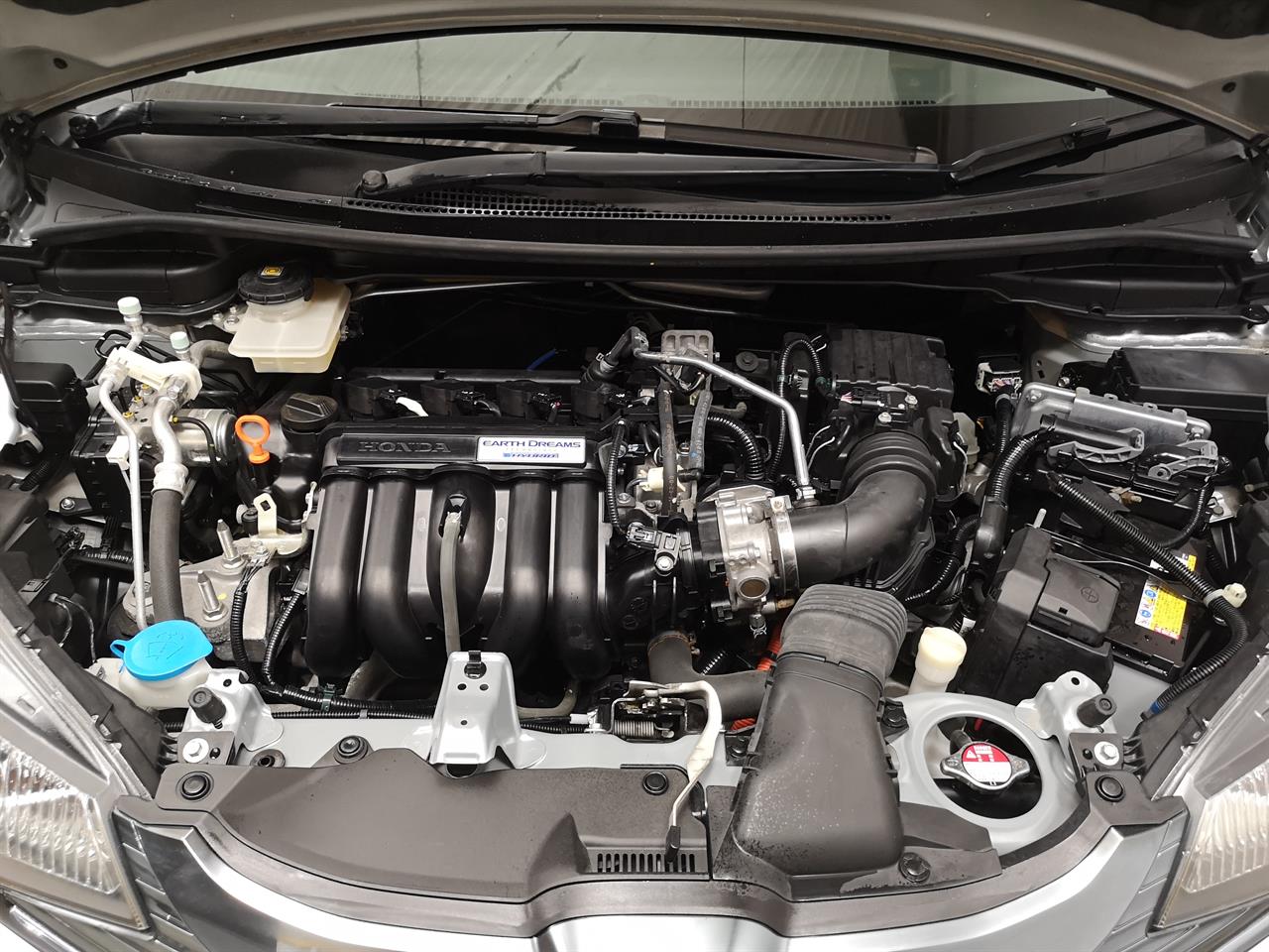 2014 Honda Fit