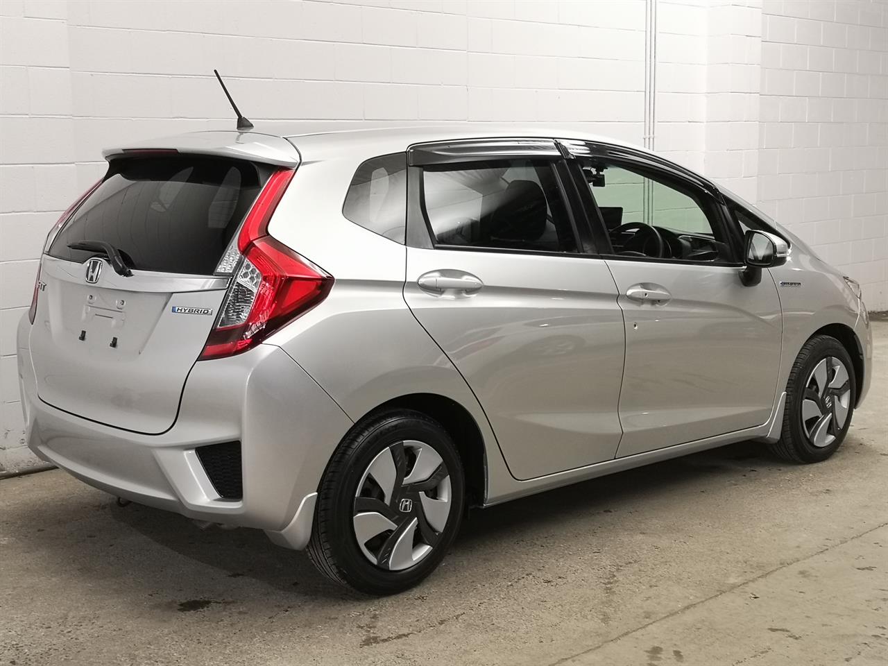 2014 Honda Fit