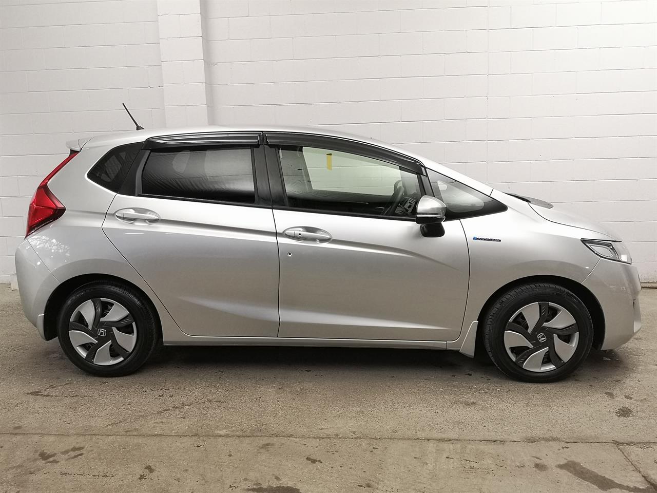 2014 Honda Fit