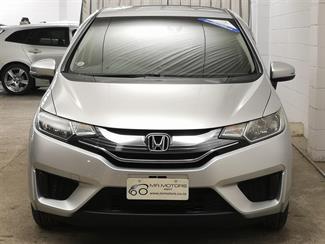 2014 Honda Fit - Thumbnail