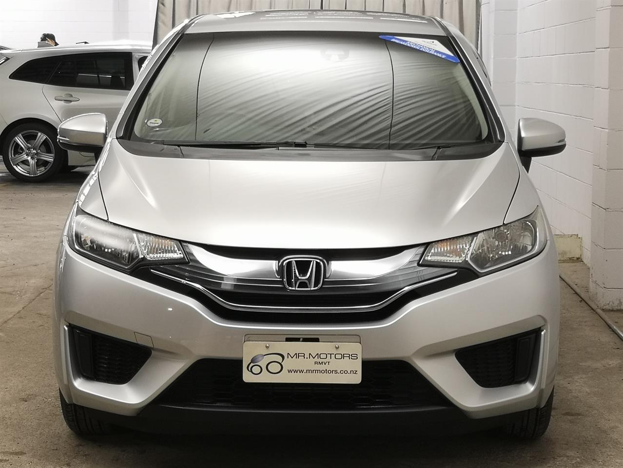 2014 Honda Fit