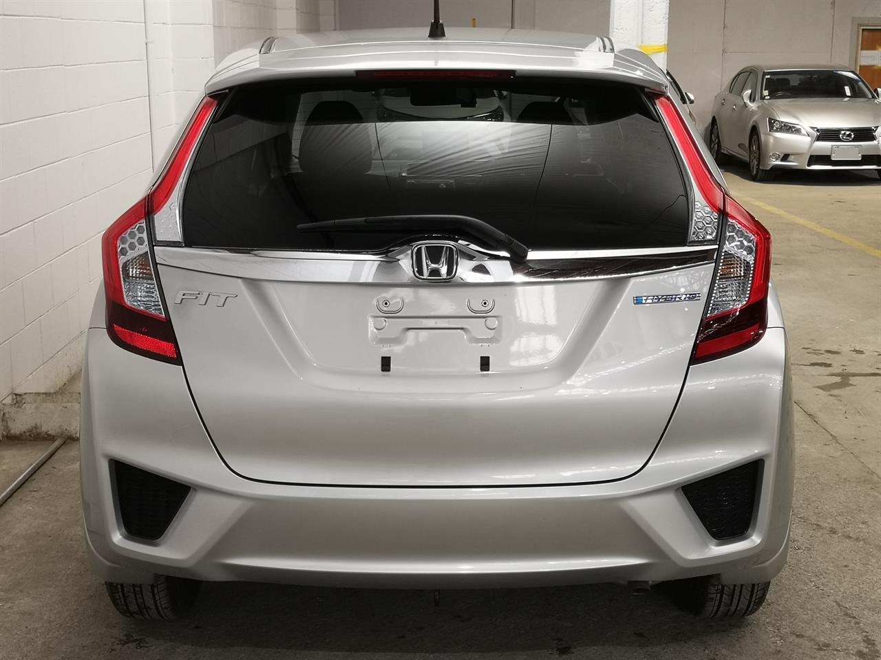 2014 Honda Fit