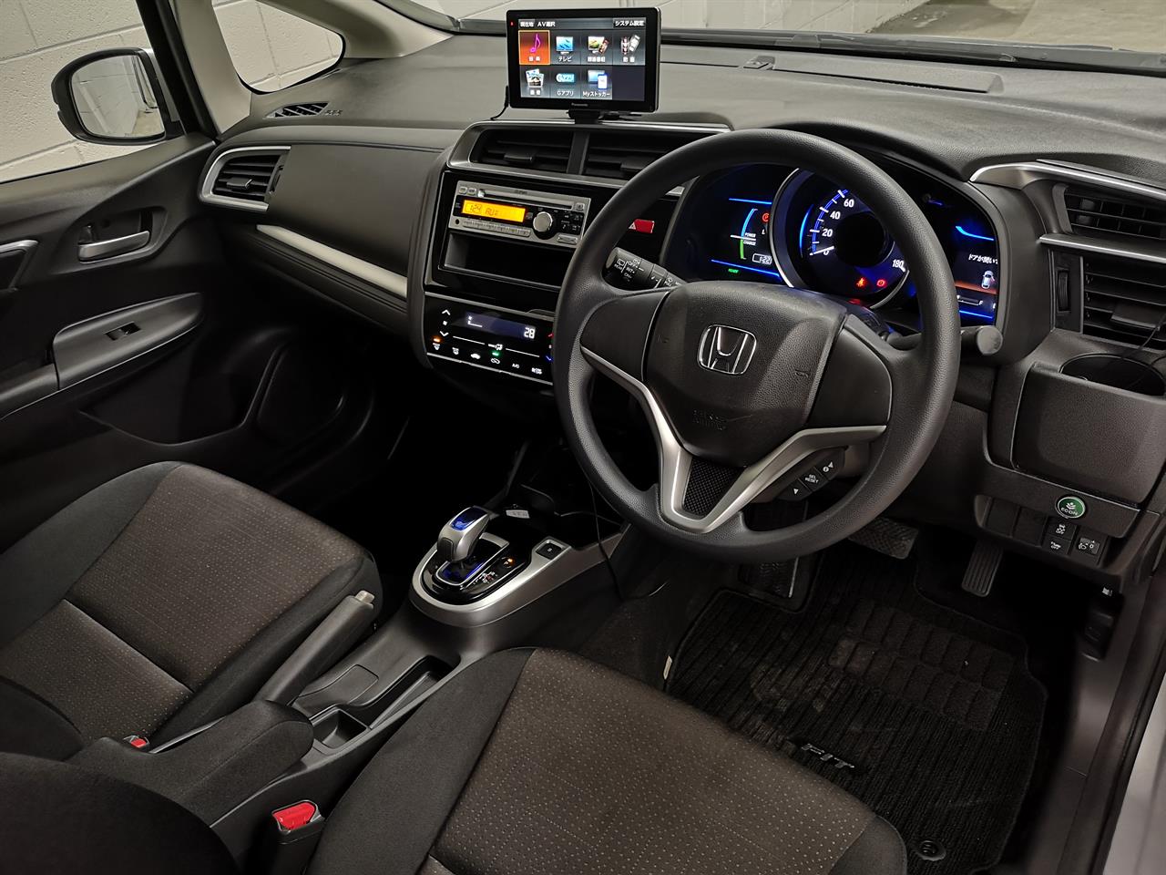 2014 Honda Fit