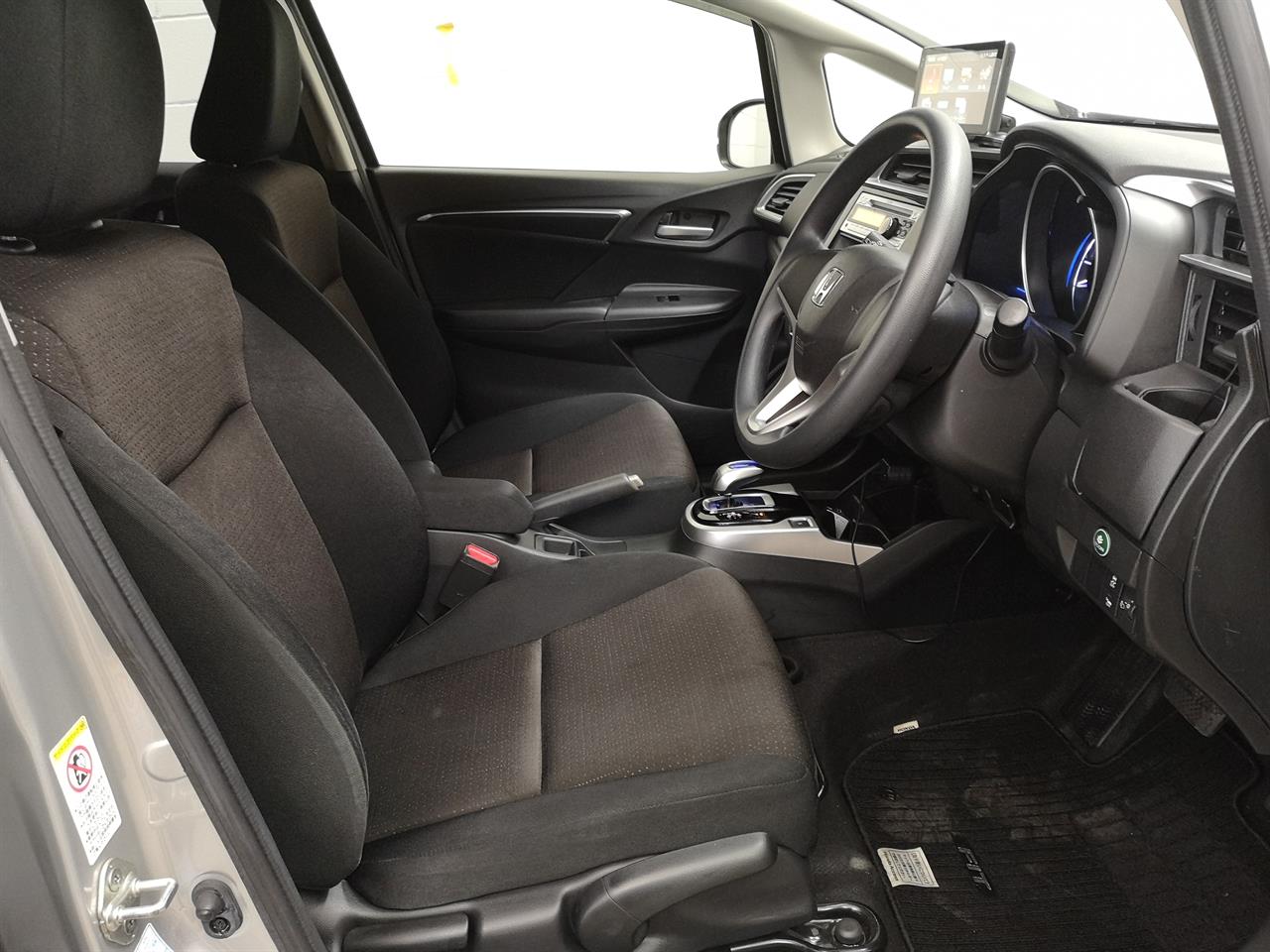 2014 Honda Fit