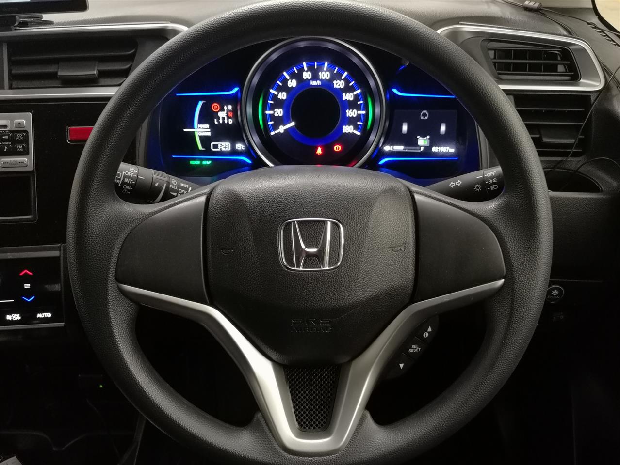 2014 Honda Fit