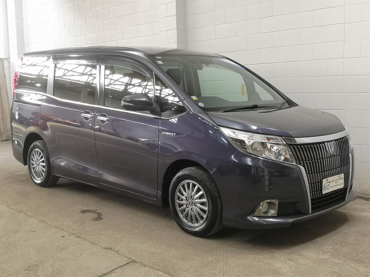 2015 Toyota Esquire