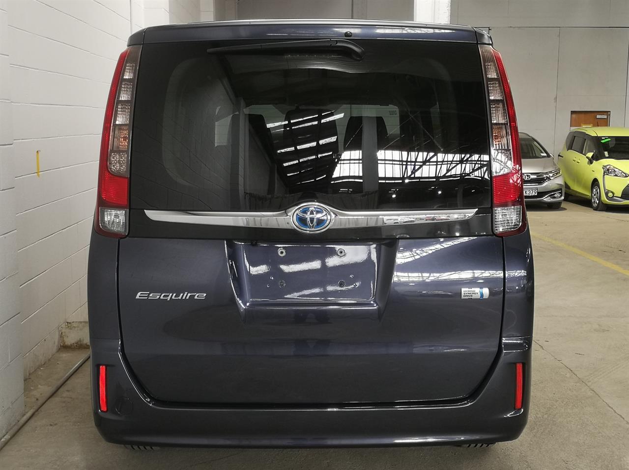 2015 Toyota Esquire