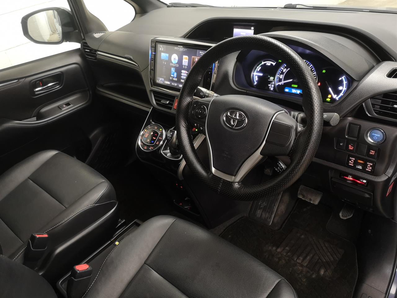 2015 Toyota Esquire