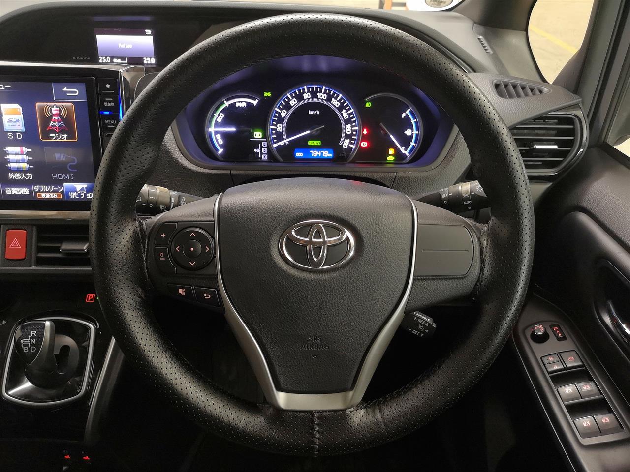 2015 Toyota Esquire