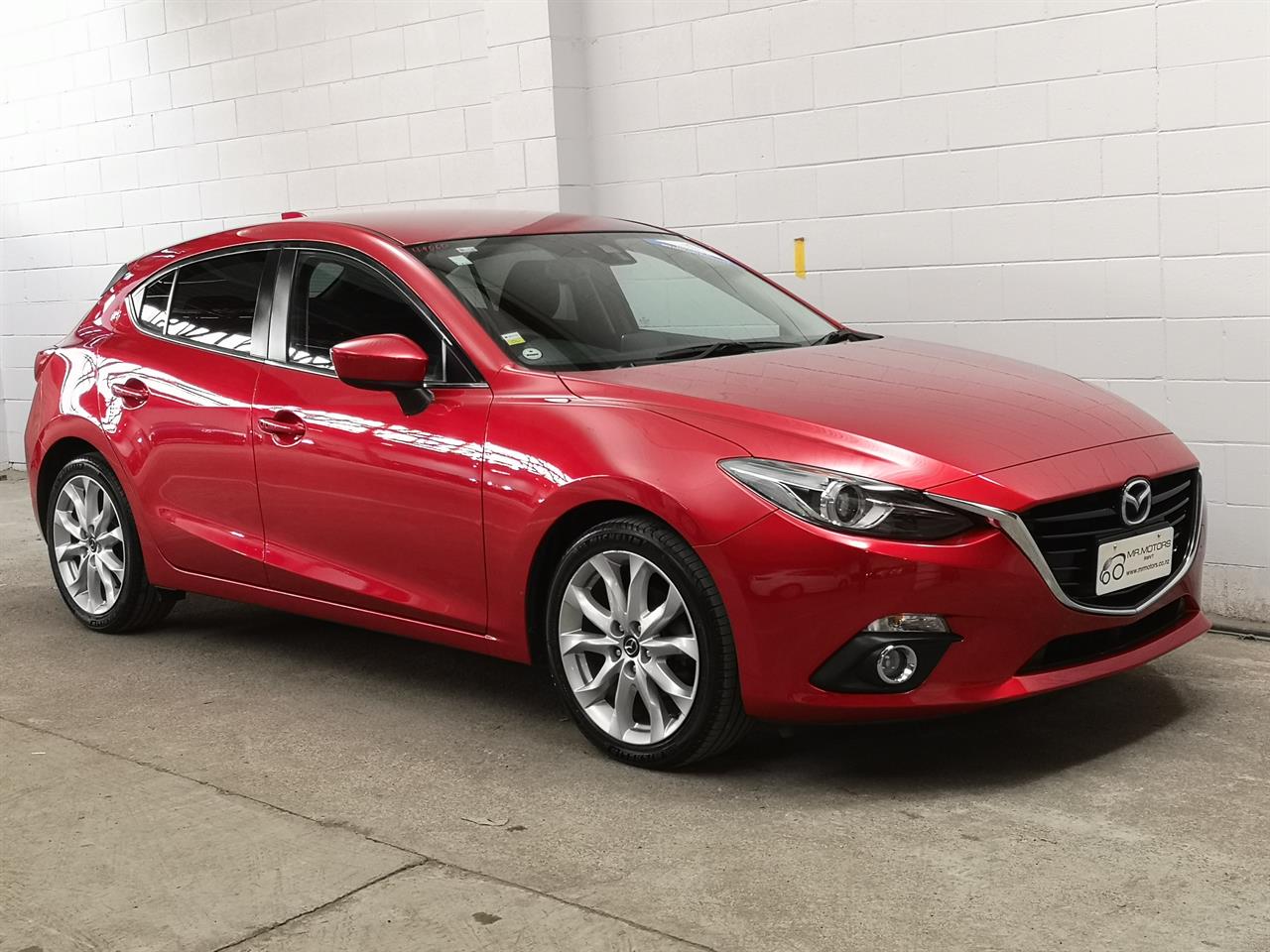 2014 Mazda Axela