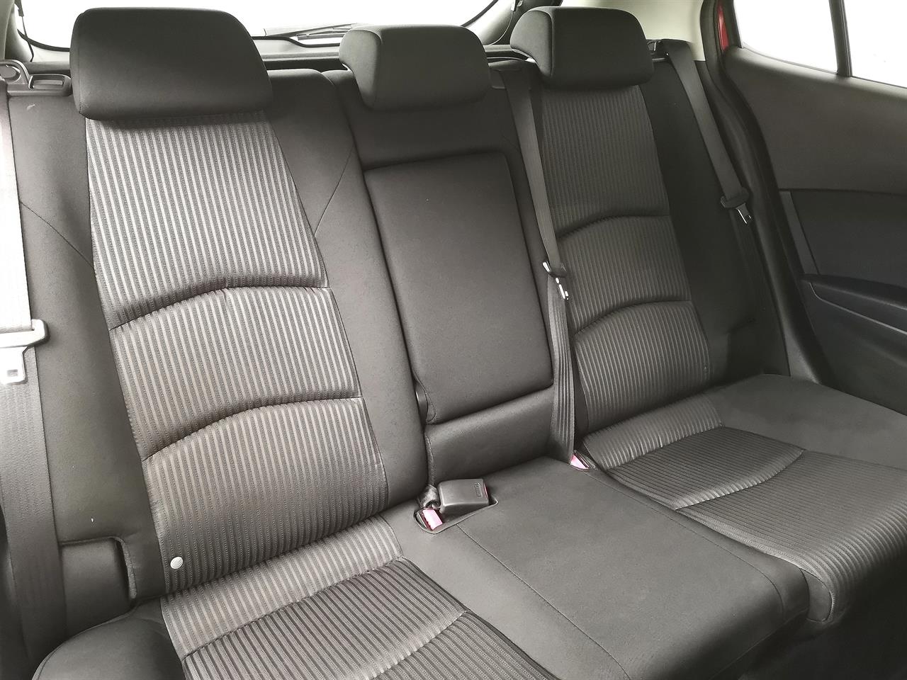 2014 Mazda Axela
