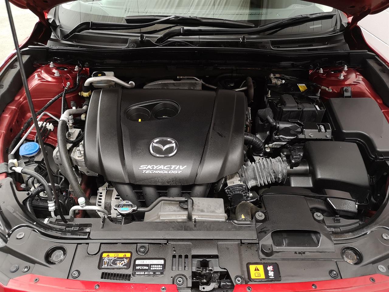 2014 Mazda Axela