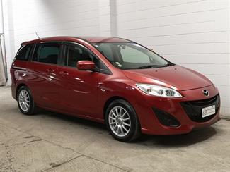 2013 Mazda Premacy - Thumbnail