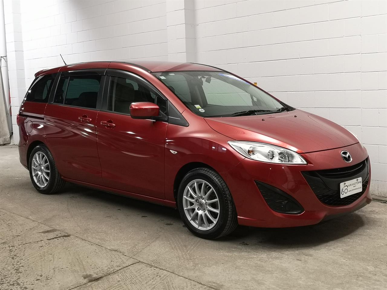 2013 Mazda Premacy