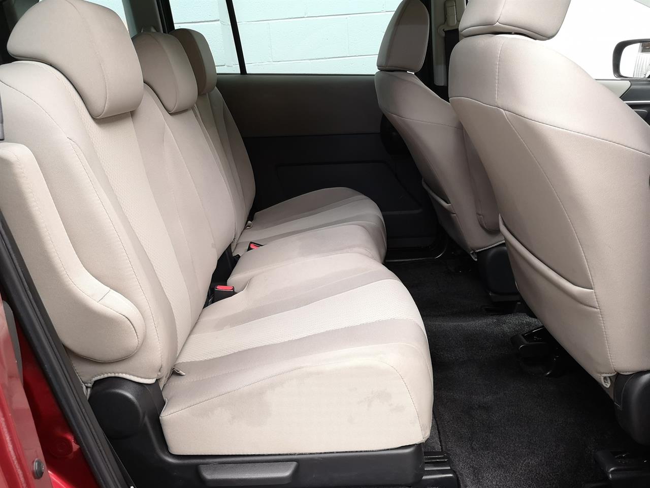 2013 Mazda Premacy