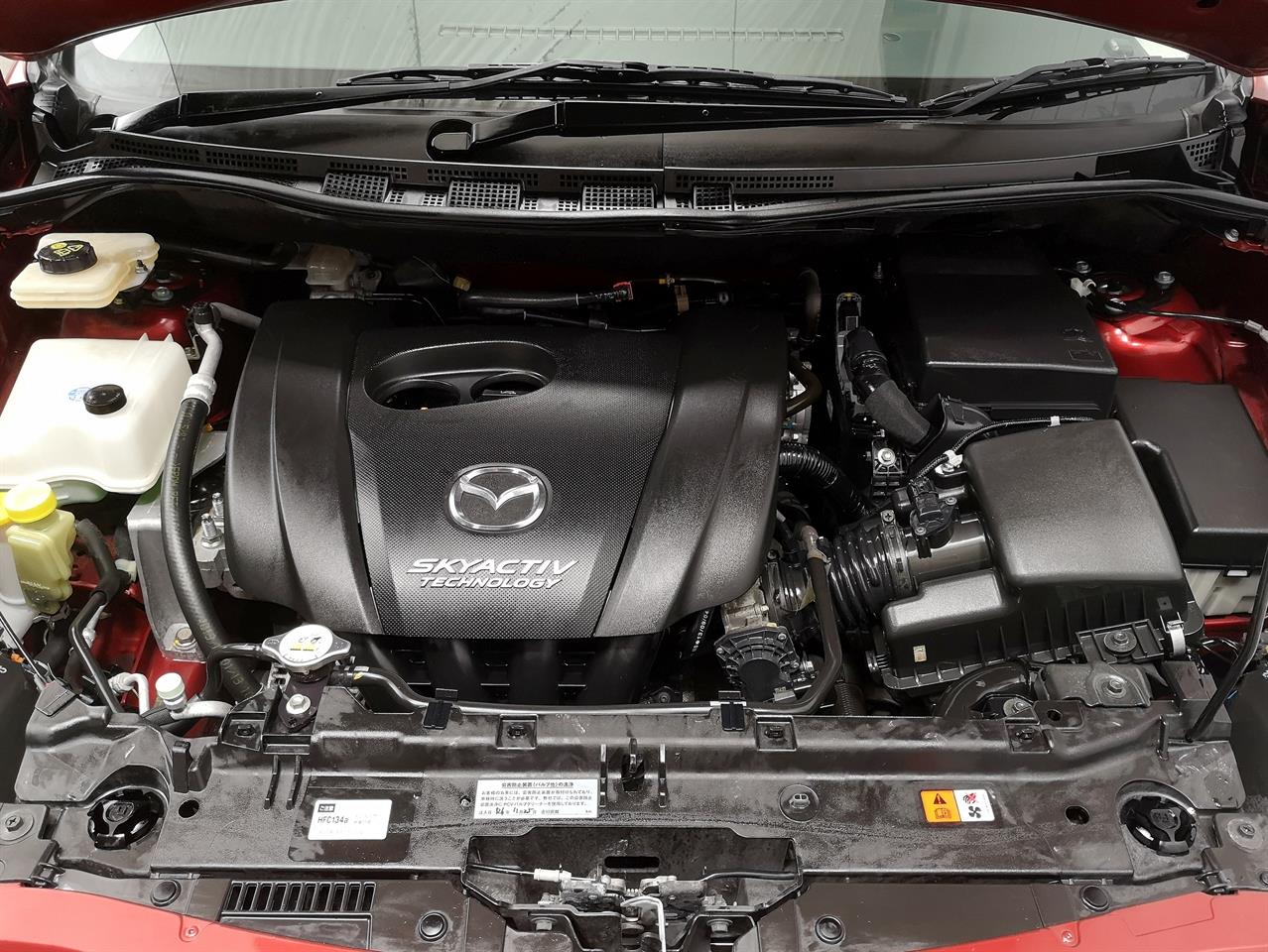 2013 Mazda Premacy