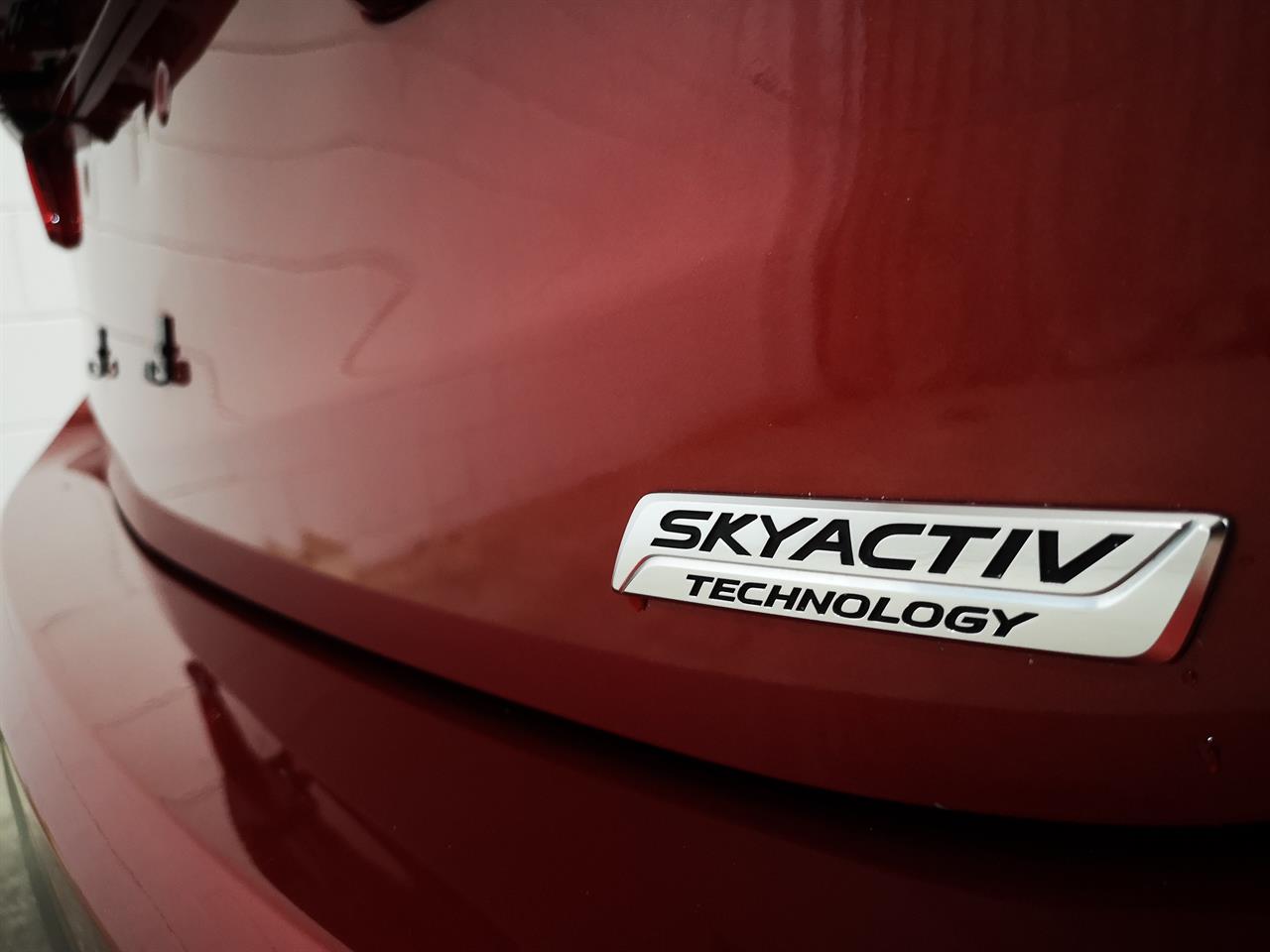 2013 Mazda Premacy