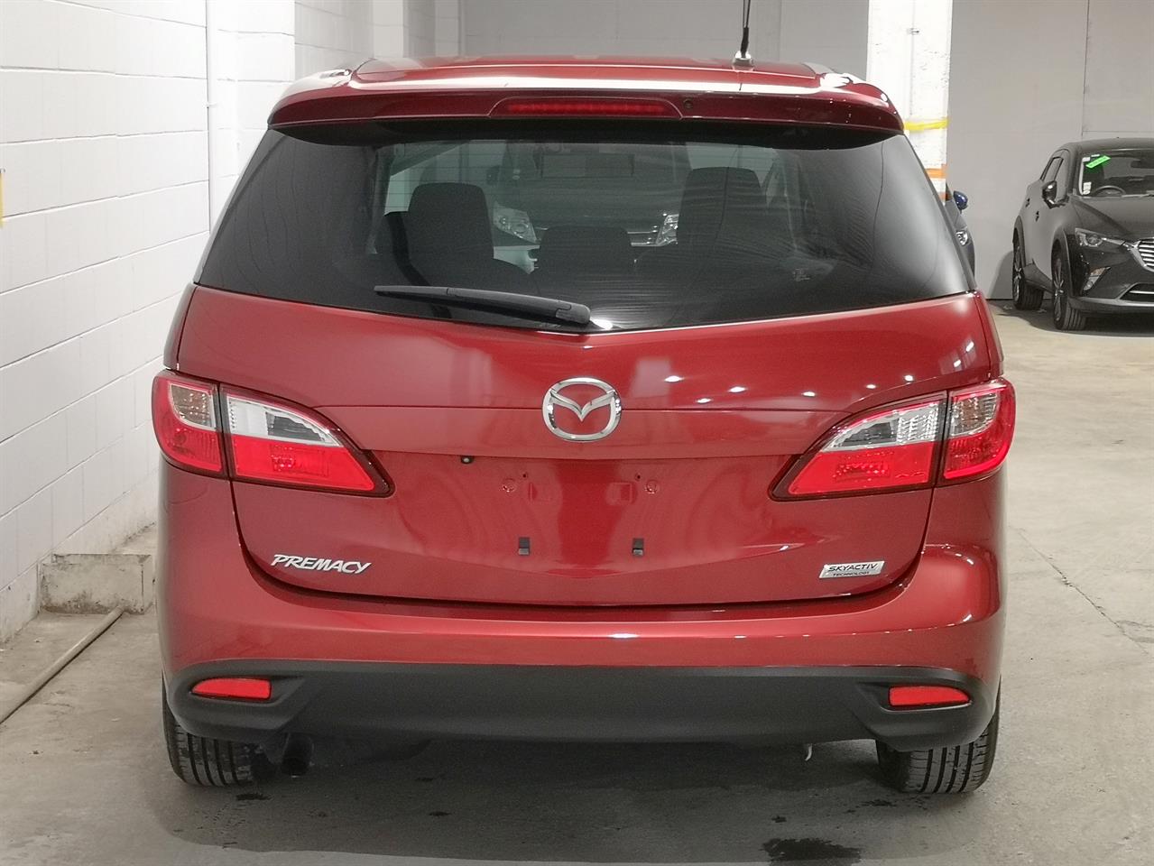 2013 Mazda Premacy