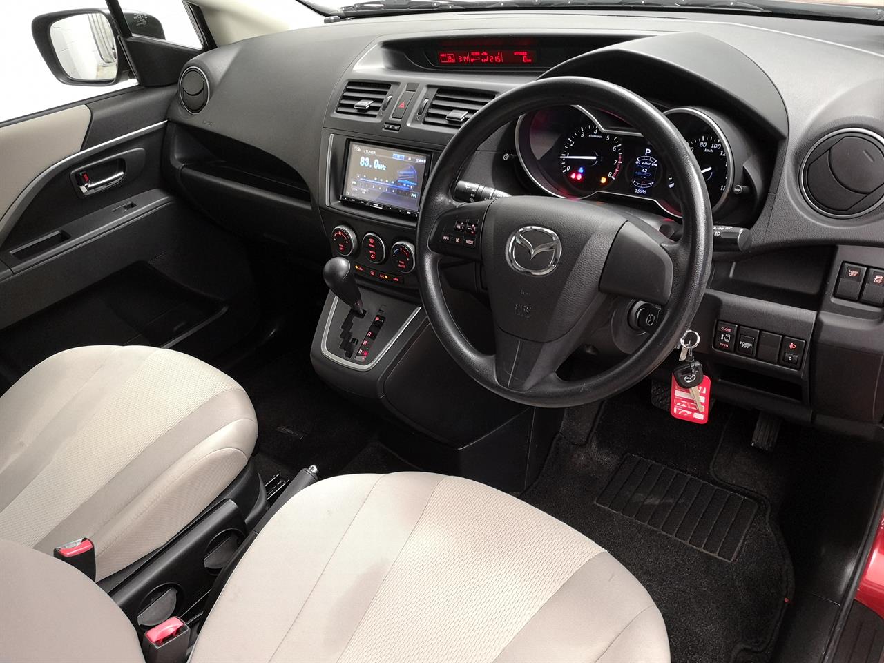 2013 Mazda Premacy