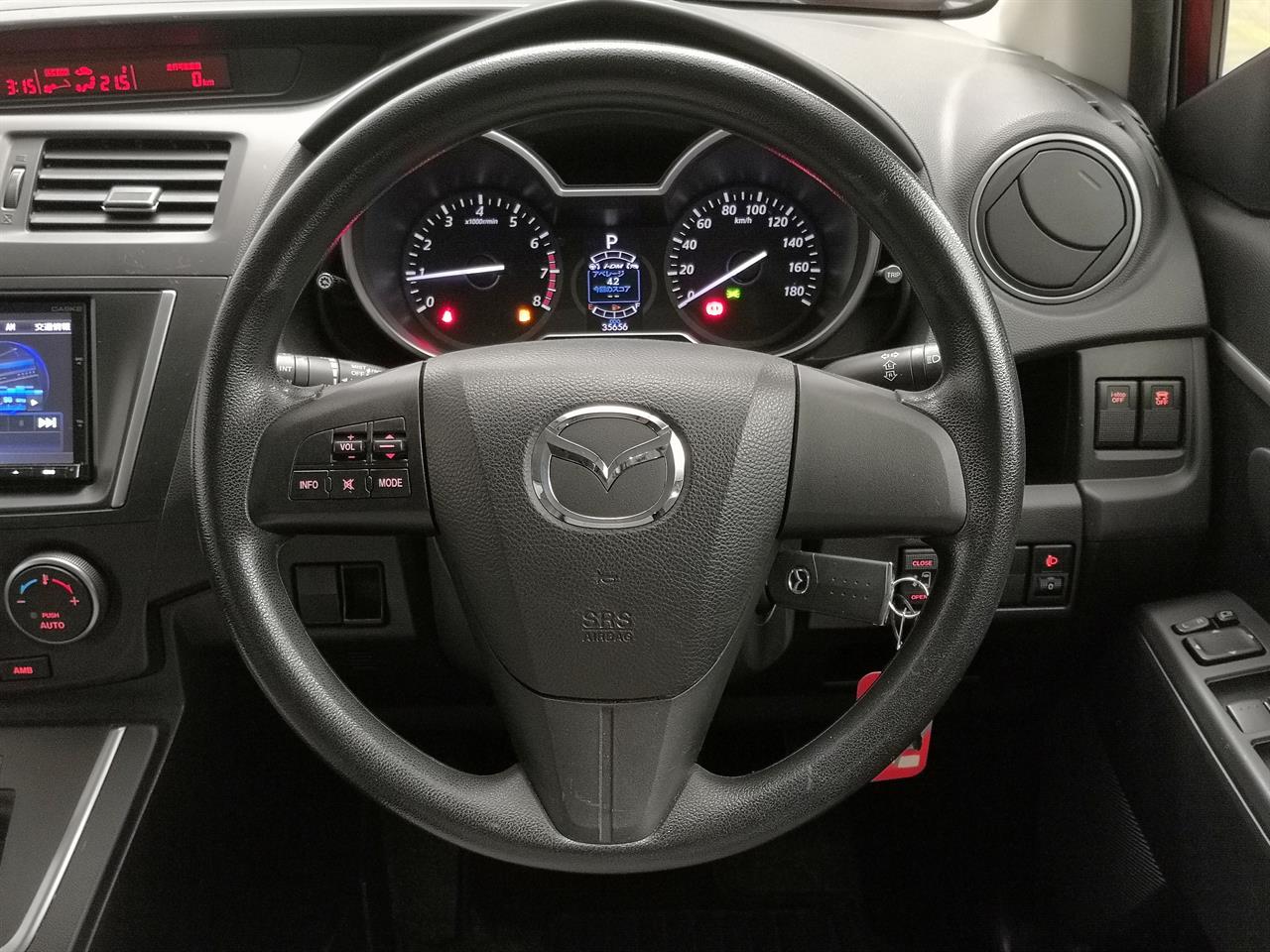 2013 Mazda Premacy