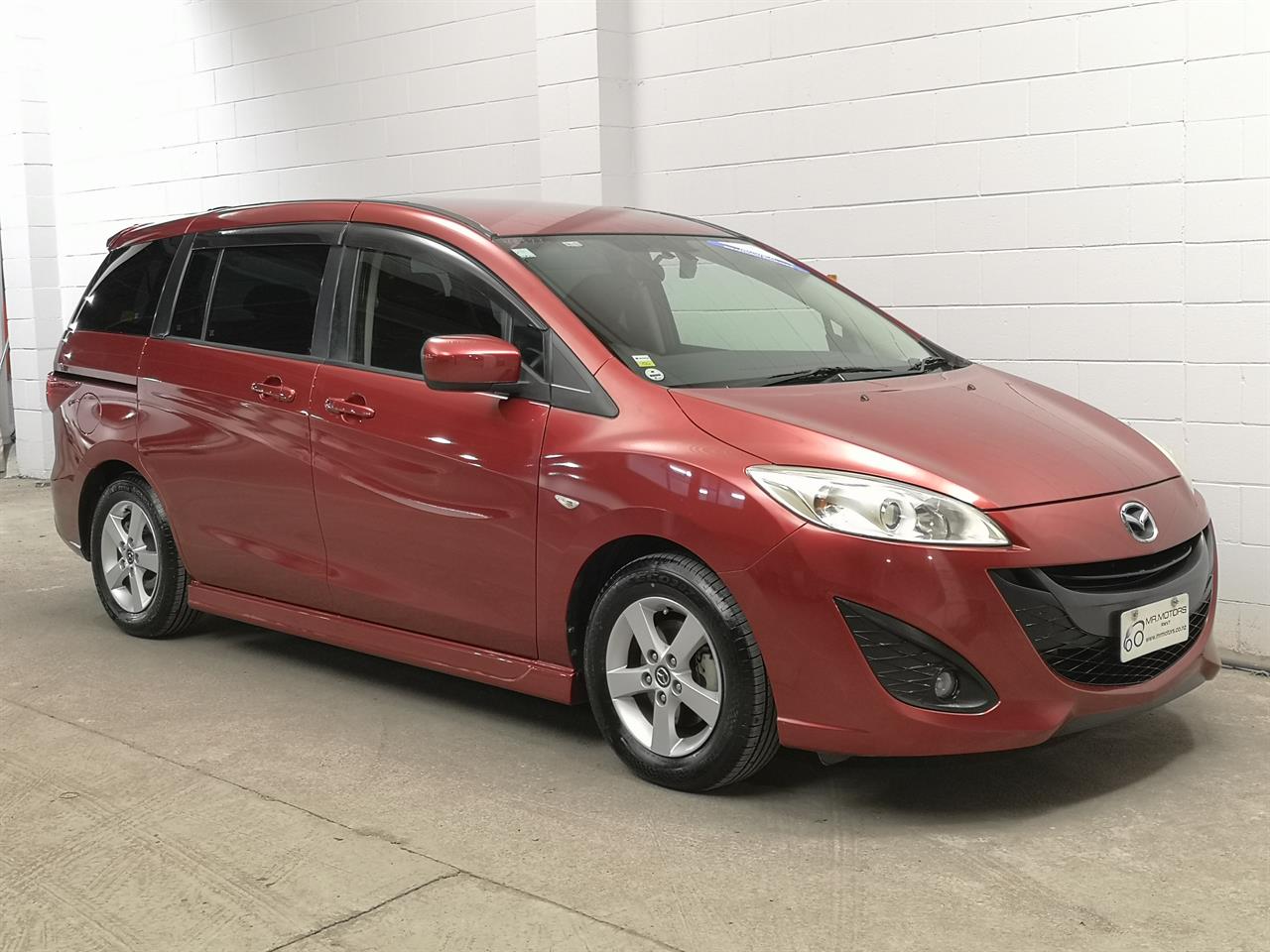 2013 Mazda Premacy