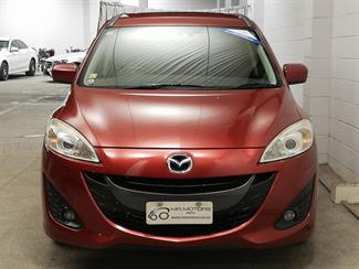 2013 Mazda Premacy - Thumbnail