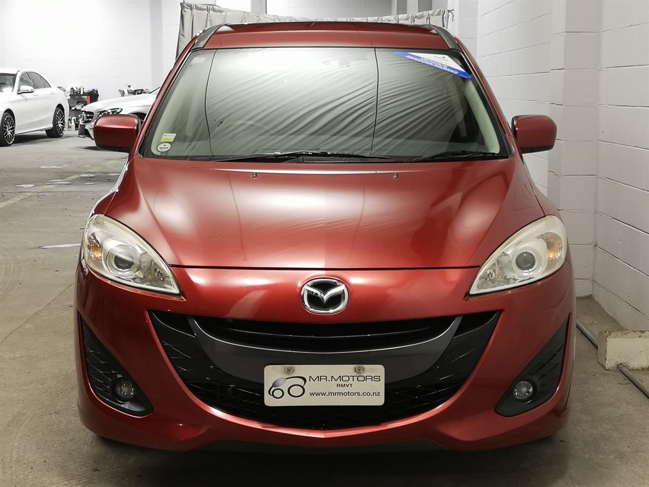 2013 Mazda Premacy
