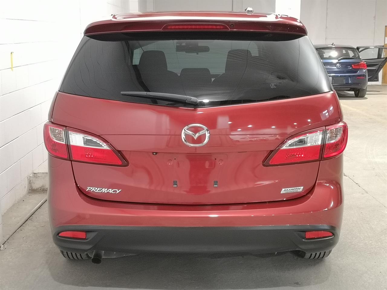 2013 Mazda Premacy